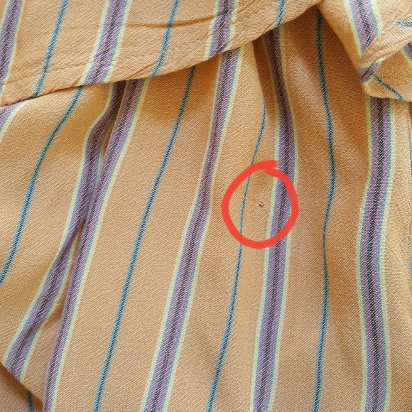 Kimchi Blue Raquel Ruffle Off The Shoulder Top M - Picture 8 of 8